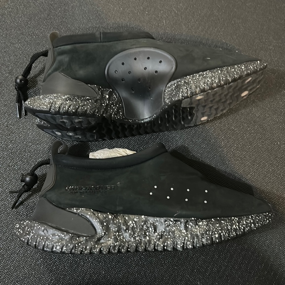 Nike undercover moccasins by Jun Takahashi
